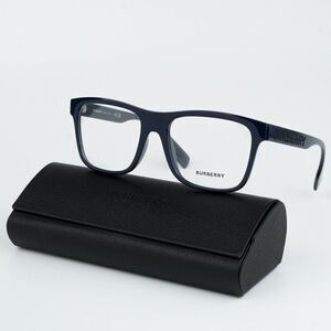 NEW Burberry BE2353 CARTER 3961 Blue Men Eyeglasses BE 2353